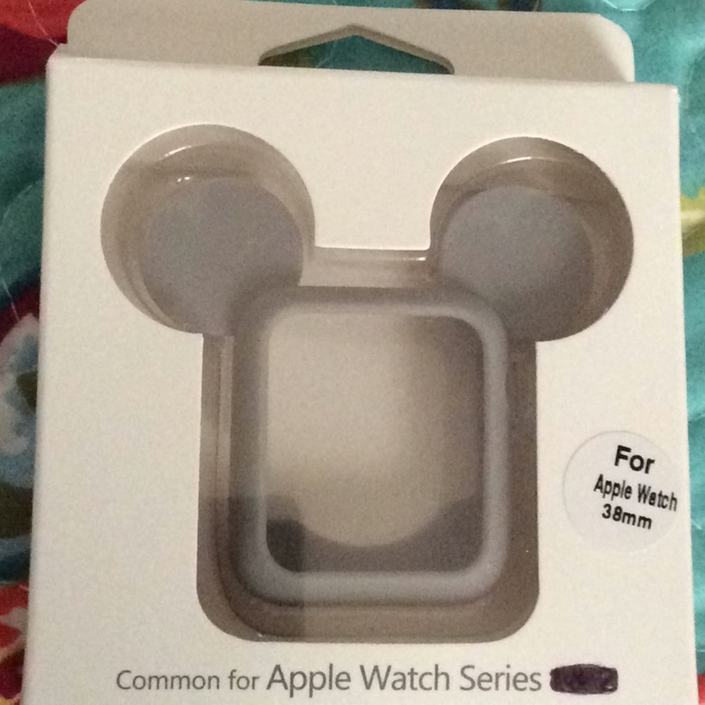 Mickey Mouse Apple watch protective case  38mm